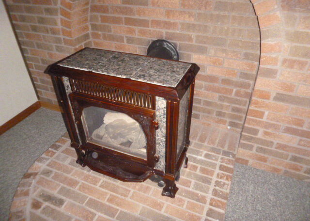 Wood Stove Example